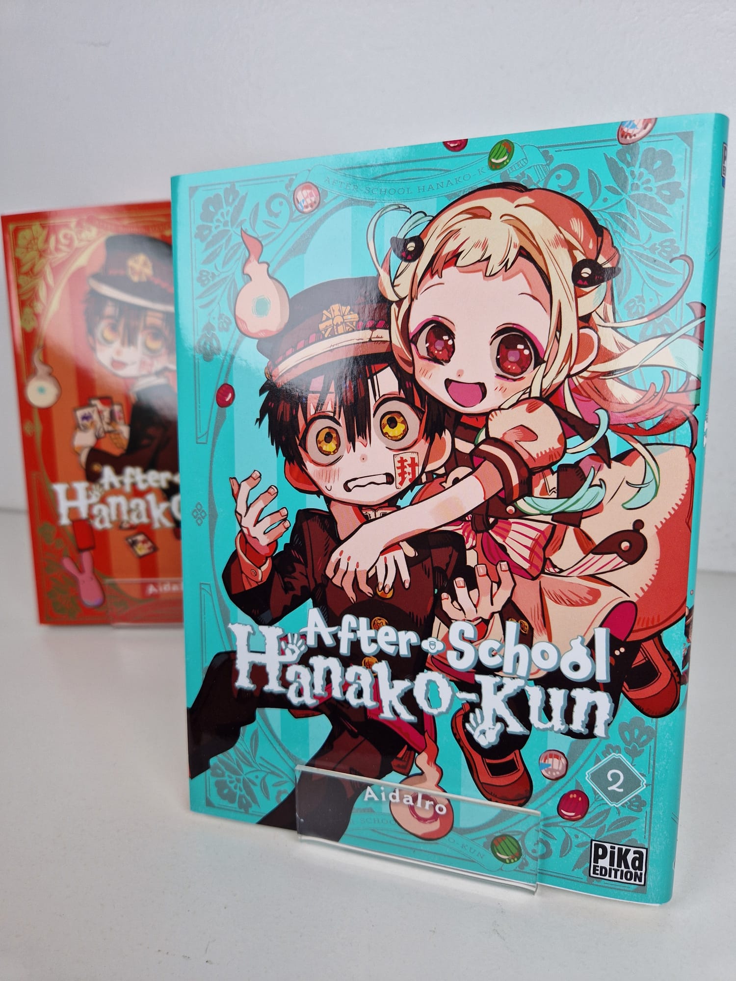 After-school Hanako-kun Intégrale  